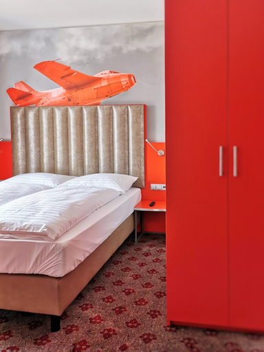 Bedroom 3, DORMERO JeHo Graz Airport, Graz Umgebung