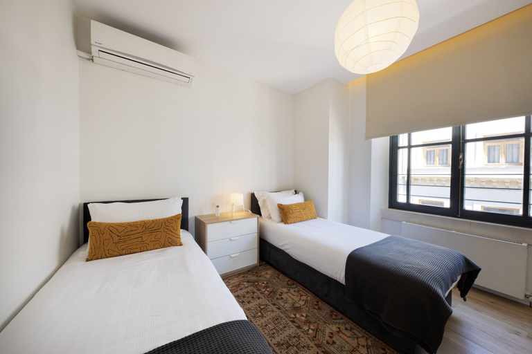 Bedroom 3, GALATA M84, Beyoğlu