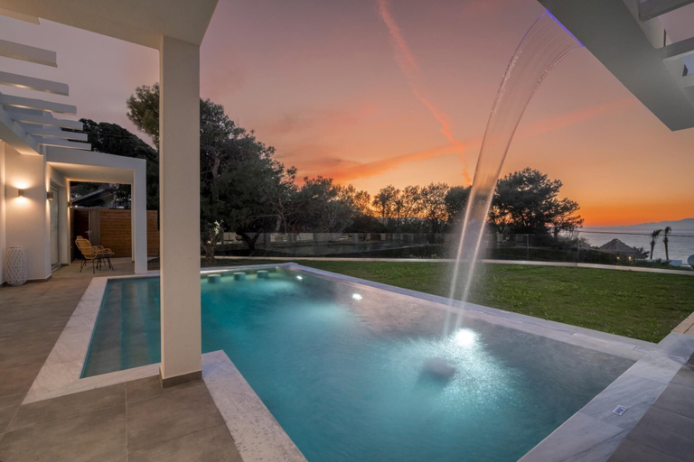 Room 4, Cavo Mare Mirazur Luxury Retreat With Private Pool, Ionian Islands