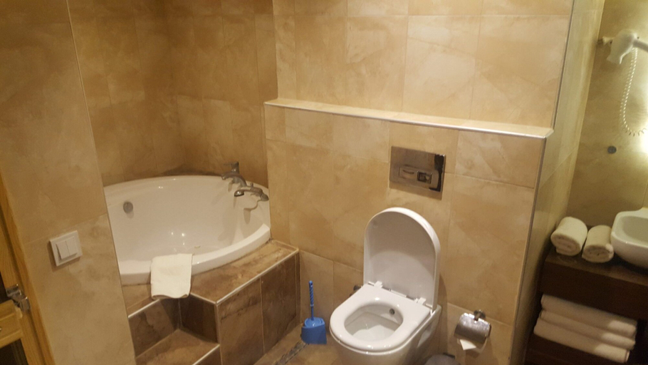 Bathroom 5, AFAFET TERMAL, Armutlu