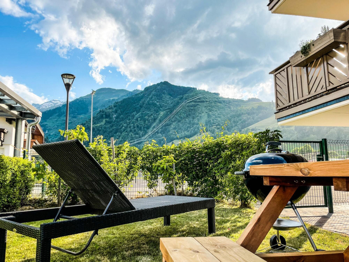 Room 3, EVI Apartments - Louise, Zell am See