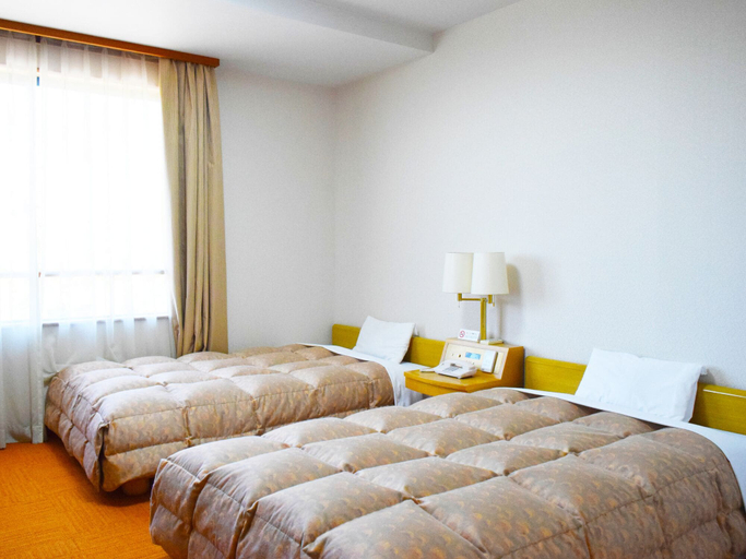 Bedroom 2, Hotel Gyokusen, Matsue