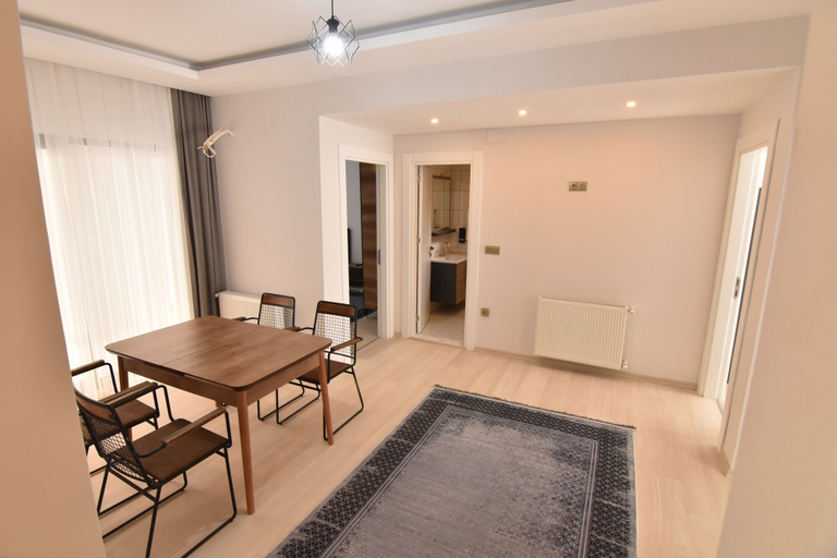 Living area 2, Nora Suite, Merkez