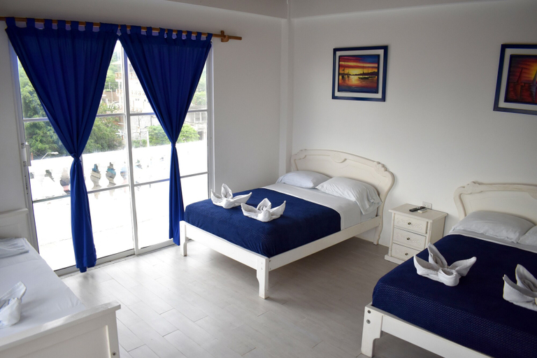 Bedroom 2, ROCIO BOUTIQUE HOTEL, Santa Elena