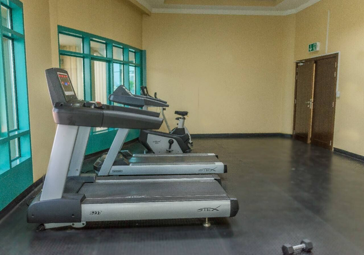 Room 3, Cozy 1BR apartment Marina Crown, Dubai