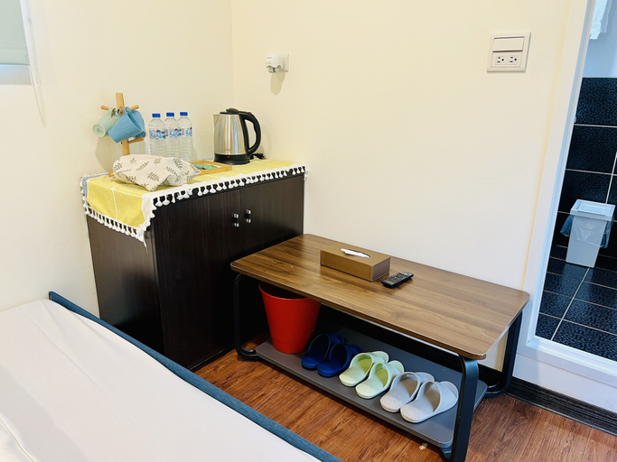 Others 4, tea king B&B, Nantou