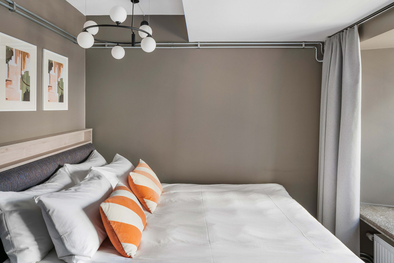Bedroom 3, Numa Oslo Hallen, Oslo