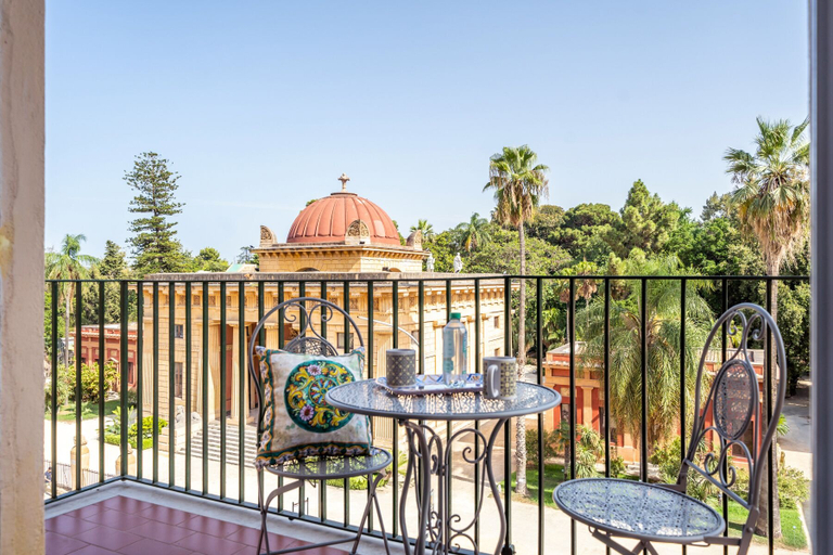 Others 4, Un Balcone Sull'Orto Botanico By Wonderful Italy, Palermo