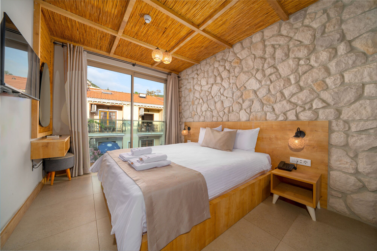 Bedroom 3, Melisa Boutique Hotel & Spa, Kaş