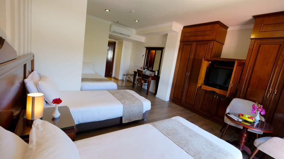 Bedroom 3, Christmas Hotel - Jerusalem
