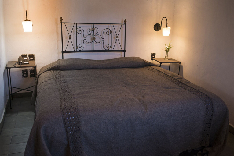 Bedroom 2, Posada La Basilica, Pátzcuaro