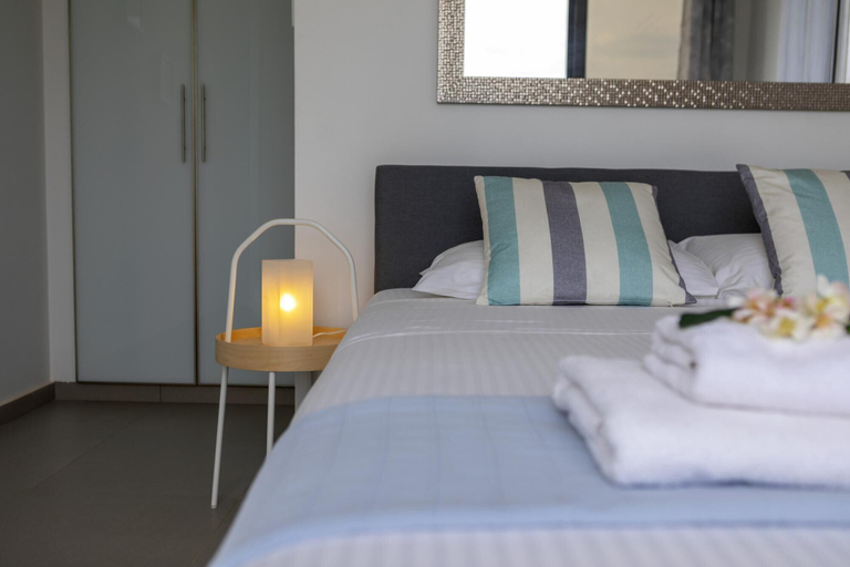 Bedroom 3, Greco Hilltop Views in Paralimni