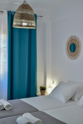 Room 5, Apartments for 4 1st Floor, Crete