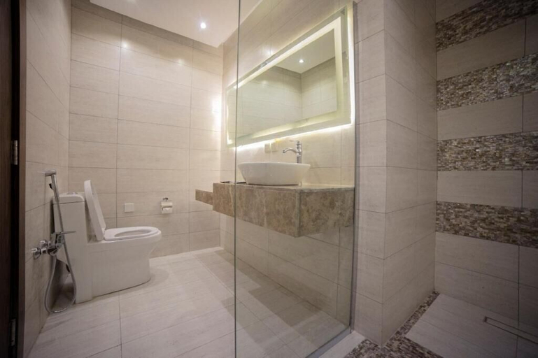 Bathroom 5, Motiara Hotel - La Valle Mall, Riyadh