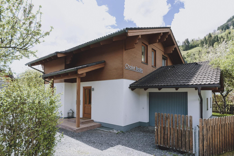 Exterior & Views, Chalet Badia in Zell am See, Zell am See