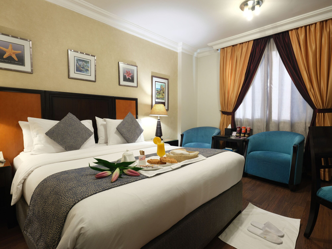 Bedroom 2, Boudl Kuwait, Salmiya