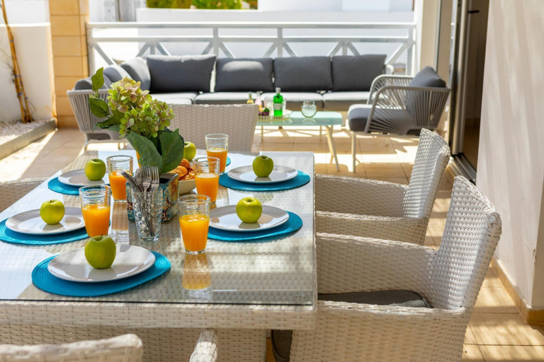 Food & Drinks 5, Protaras Sapphire Seaside Villa