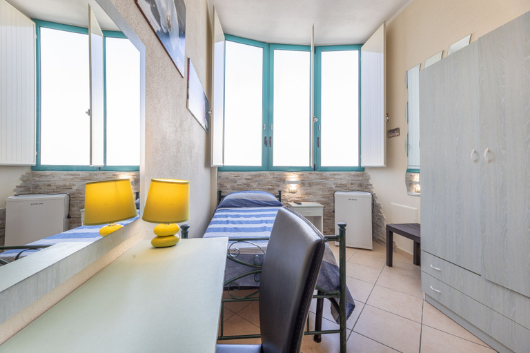 Bedroom 2, Le Stanze della Baia, Lecce