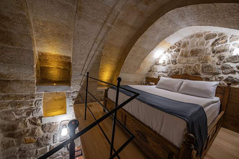 Bedroom 4, Janus Cappadocia Hotel, Ürgüp