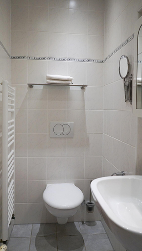 Bathroom 4, Ferienwohnung M Vennest, Ostholstein