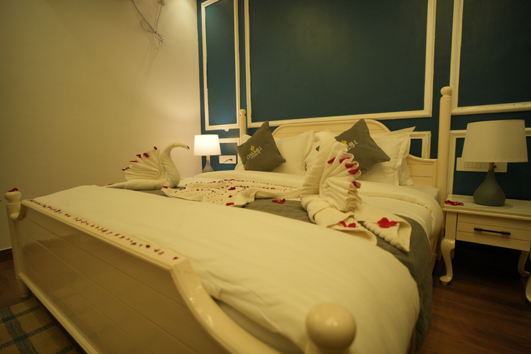 Bedroom 4, Oakhill Resort, Solan