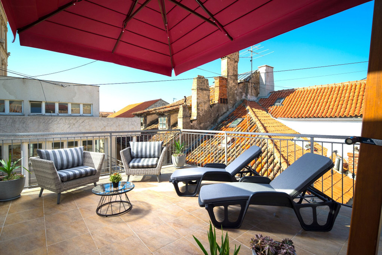 Others, Sirius Luxury Rooms, Split