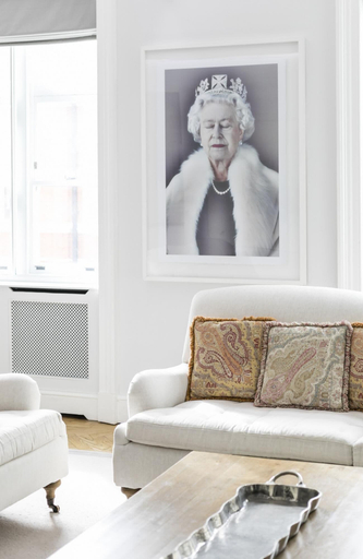 Others 2, The Connaught Suite in London, London