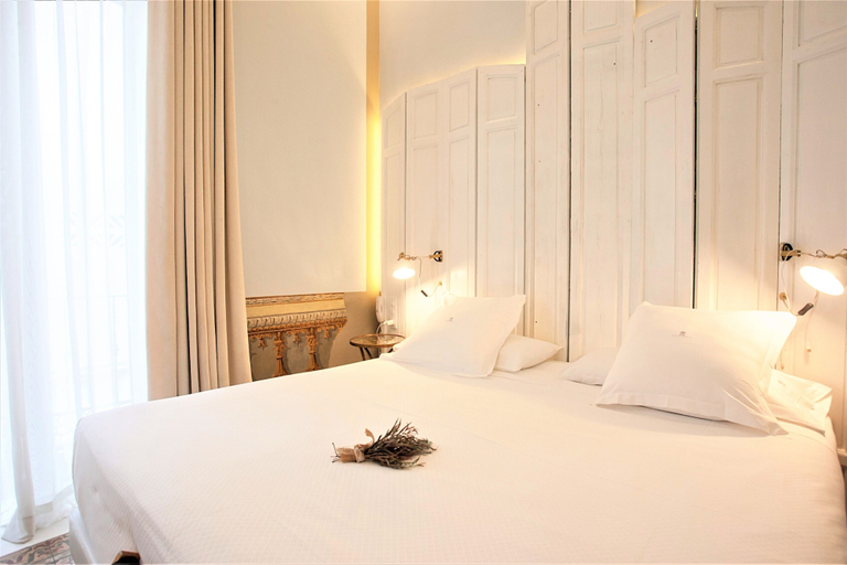 Bedroom 3, Hotel Madinat, Córdoba