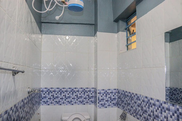 Bedroom 3, West View Hotel Bungoma, Kanduyi