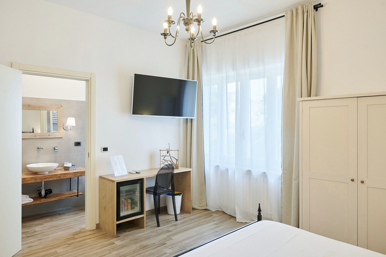Bedroom 2, Vuvulà, Chieti