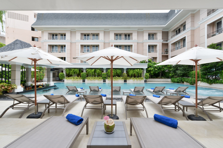 Sport & Beauty 3, The Beverly Hotel Pattaya, Pattaya