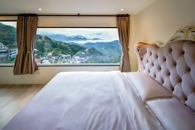 Bedroom 1, Windsor's Sunlight Han-Guan (Kids 12 and under not allowed), New Taipei City