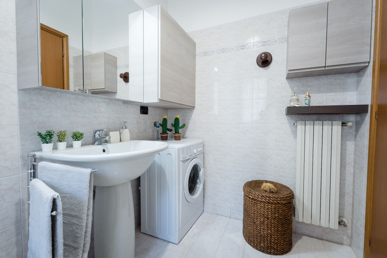 Bathroom 4, notaMi - Oxilia Flat - Loreto District, Milano