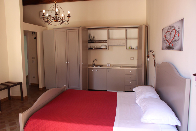 Bedroom 3, Case Vacanze al Duomo, Agrigento