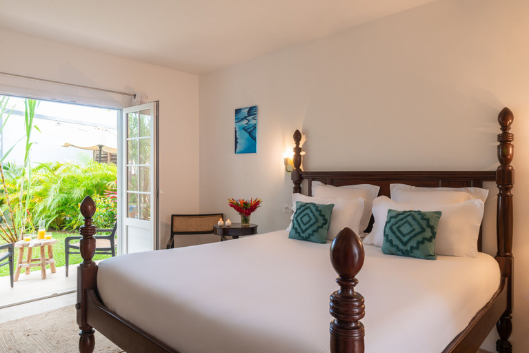 Bedroom 5, Habitation Saint Charles, Baie-Mahault