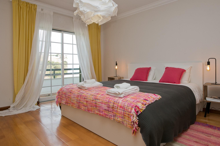 Bedroom 4, Lina s House by Acasadascasas, Mafra
