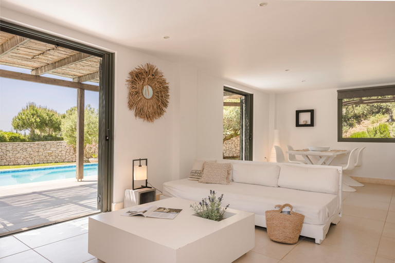 Others 5, Villa Callisto, Ionian Islands
