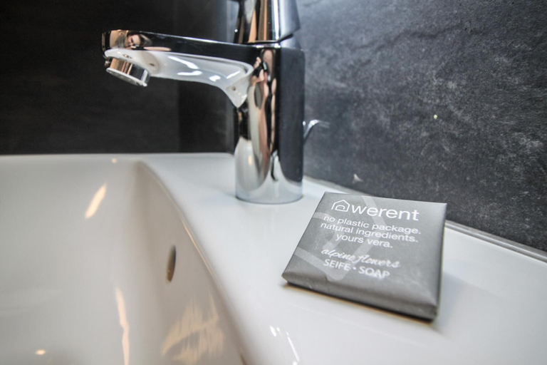 Room 5, Tevini Boutique Suites - Apartment Air, Zell am See