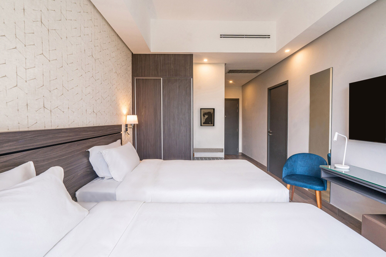 Bedroom 3, Dusit Princess Hotel Residences Nairobi, Dagoretti North