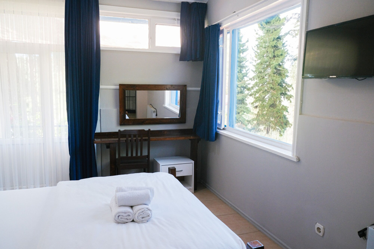Bedroom 3, Yörükali Tesisleri, Adalar