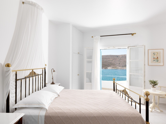 Bedroom 4, Melian Boutique Hotel & Spa, South Aegean