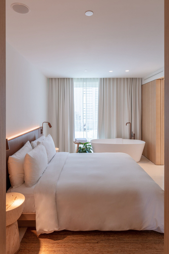 Bedroom 4, The Standard, Ibiza, Baleares