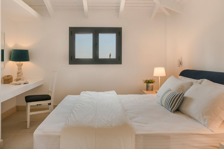 Bedroom 3, Villa Callisto, Ionian Islands