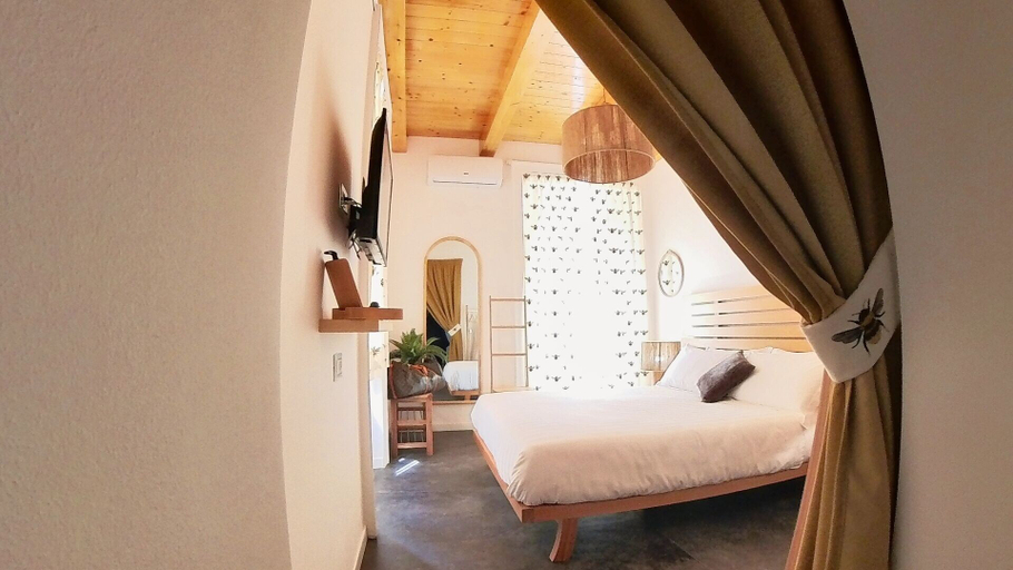 Bedroom 3, Deodato Apartments, Vibo Valentia