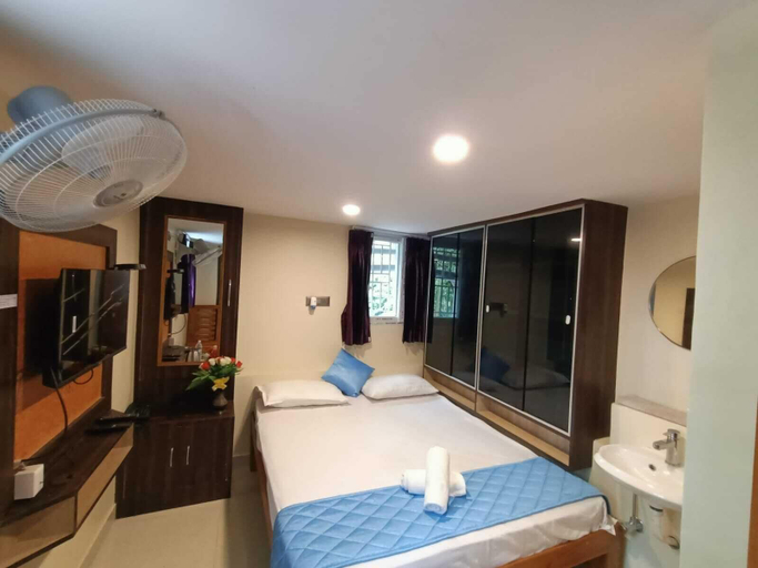 Bedroom 3, BHAVAN RESORTS, Salem