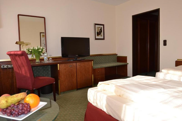 Bedroom 4, City Hotel Siegen, Siegen-Wittgenstein