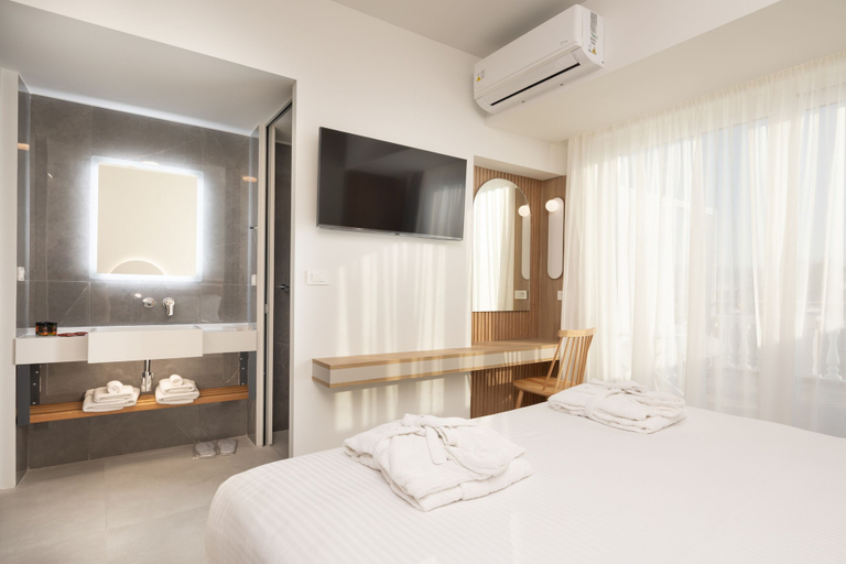Bedroom 4, Epavli Grace Hotel, Crete