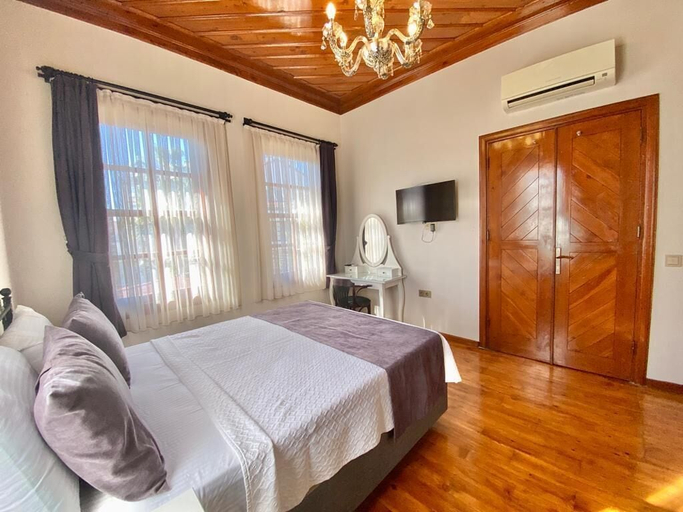 Bedroom 4, Necip Bey Konağı, Antalya