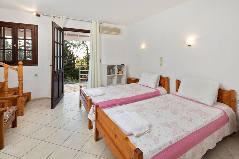 Bedroom, Temperes Apartments, Ionian Islands