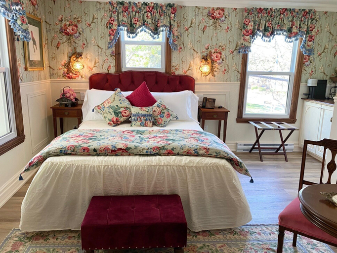 Bedroom 3, Maison Rose, Vaudreuil-Soulanges